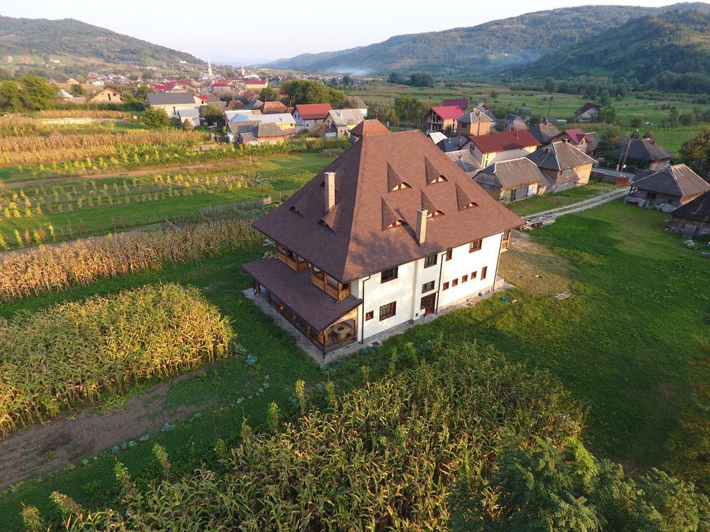 Pensiunea Sanziene Villa Strîmtura Exterior photo